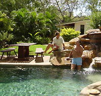 Milkwood Lodge - Yamba Accommodation