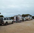 Eucla Caravan Park - Yamba Accommodation