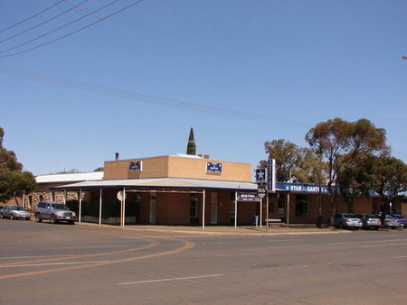 Star And Garter - Yamba Accommodation 0