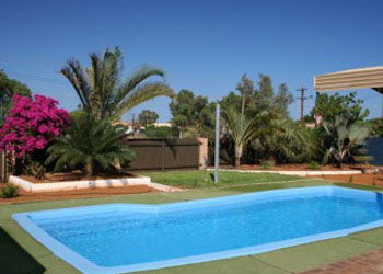 Onslow Sun Chalets And Motel - Yamba Accommodation 2