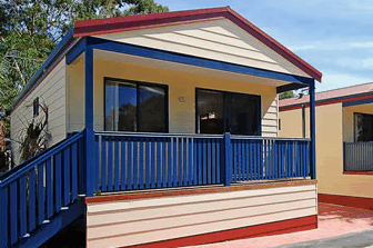 Perth Central Caravan Park - Yamba Accommodation