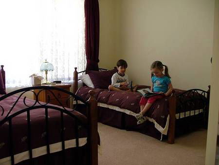 The Pavilion Bed And Breakfast - Yamba Accommodation 1