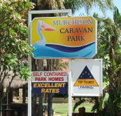 Murchison Park Caravan Park - Yamba Accommodation
