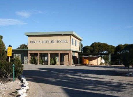 Eucla Motor Hotel - Yamba Accommodation 1