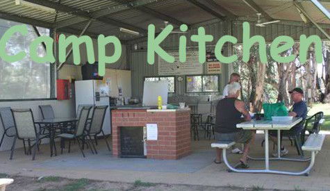 Barham Caravan And Tourist Park - Yamba Accommodation 4