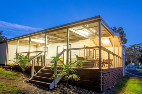 BIG4 Wallaga Lake Holiday Park - Yamba Accommodation 0