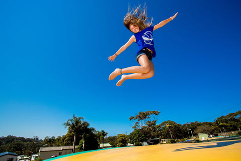 BIG4 Wallaga Lake Holiday Park - Yamba Accommodation 2