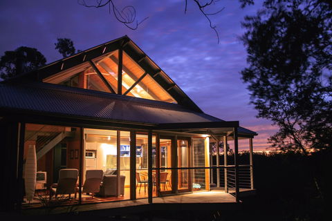 Bombah Point Eco Cottages - Yamba Accommodation 1