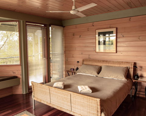 Bombah Point Eco Cottages - Yamba Accommodation 2