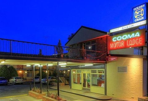 Cooma Motor Lodge - Yamba Accommodation 1