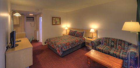 Cooma Motor Lodge - Yamba Accommodation 2