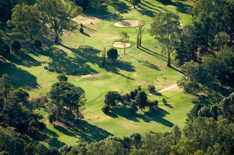 Corowa Golf Club And Motel - Yamba Accommodation 1