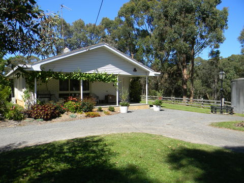 Cygnet Park Country Retreat - Yamba Accommodation 0