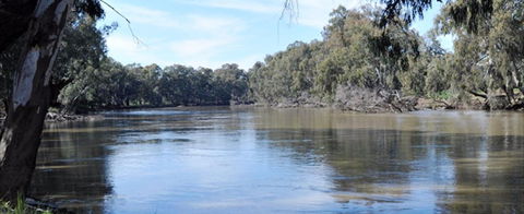 Hay Caravan Park - Yamba Accommodation 0