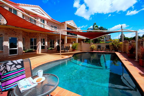 Highlander Motor Inn And Apartments - Yamba Accommodation 2