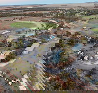Kimba Recreation Reserve - Yamba Accommodation