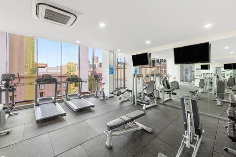 Meriton Suites Campbell Street - Yamba Accommodation 0