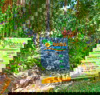 Oasis Tourist Park - Yamba Accommodation