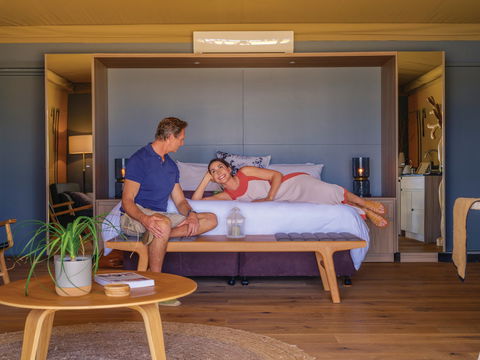Olio Bello Lakeside Glamping - Yamba Accommodation 0