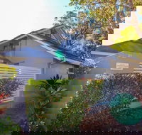 Oystercatcher Executive Villa 23 - Yamba Accommodation