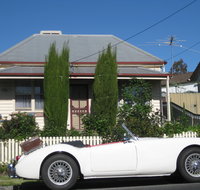 Peel Cottage - Yamba Accommodation