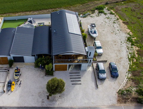 Radar's Retreat James Well Beach Yorke Peninsula - Yamba Accommodation 0