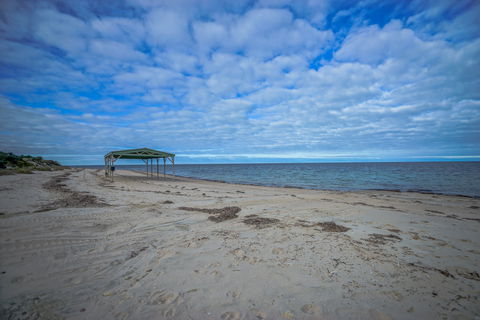 Radar's Retreat James Well Beach Yorke Peninsula - Yamba Accommodation 1