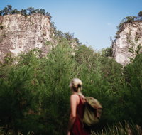 Sandstone Park Carnarvon Gorge - Yamba Accommodation