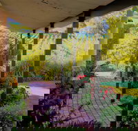 Seppeltsfield Vineyard Cottage