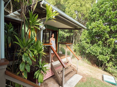 Thomson Cottage - Yamba Accommodation 2