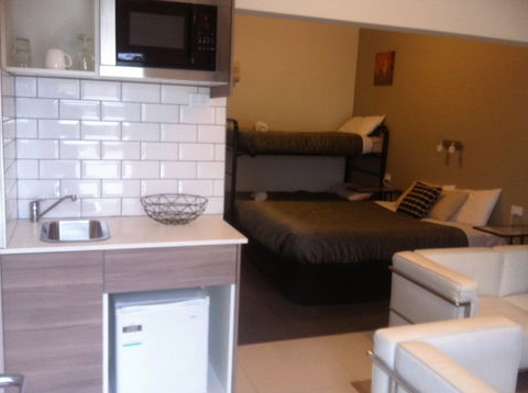 Altair Motel And Restaurant - Yamba Accommodation 0