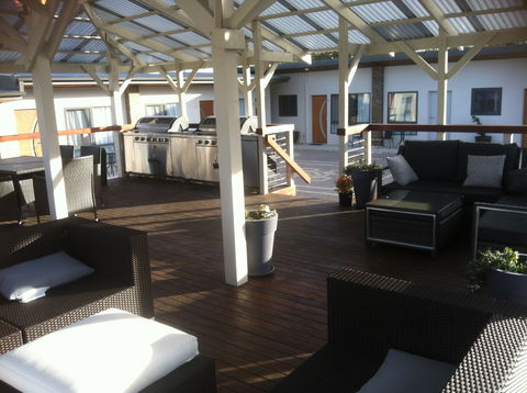Altair Motel And Restaurant - Yamba Accommodation 2