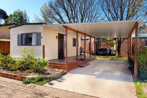 Armidale Tourist Park - Yamba Accommodation 1
