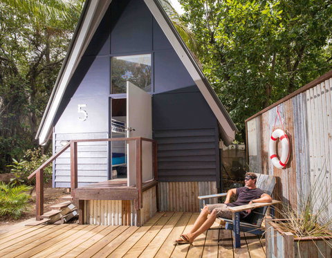 Bungalow Bay Koala Village - Yamba Accommodation 0