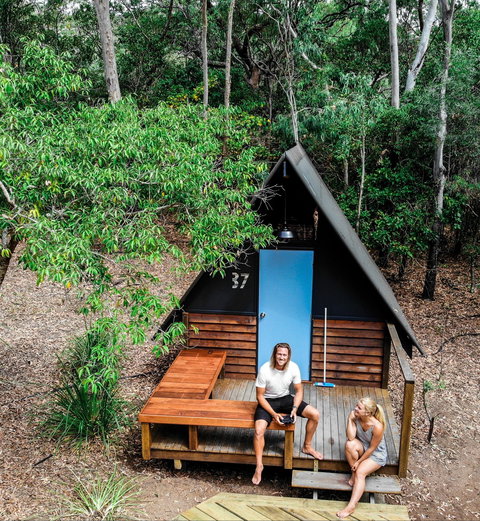 Bungalow Bay Koala Village - Yamba Accommodation 2