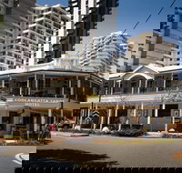 Coolangatta Sands Hotel - Yamba Accommodation