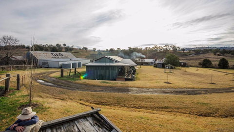 DAG Sheep Station - Yamba Accommodation 0