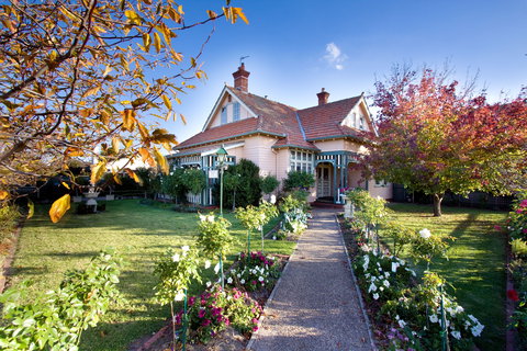 Dalfruin Heritage B&B - Yamba Accommodation 0