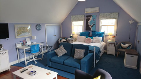 Dalfruin Heritage B&B - Yamba Accommodation 2