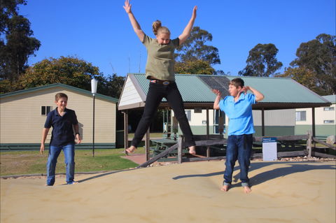 Eden Gateway Holiday Park - Yamba Accommodation 0