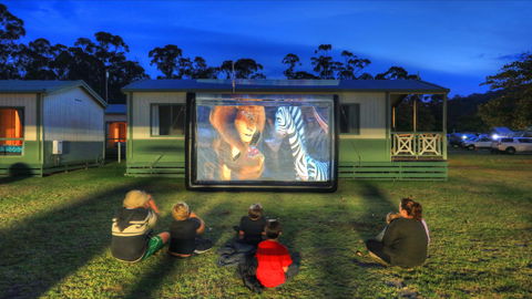 Eden Gateway Holiday Park - Yamba Accommodation 1