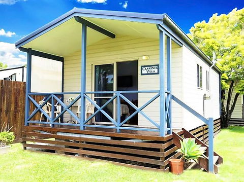 Fishing Haven Holiday Park - Yamba Accommodation 2