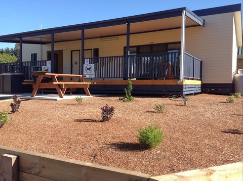 Goulburn South Caravan Park - Yamba Accommodation 0