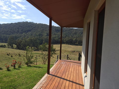 Highland Cattle Farm Stay - Yamba Accommodation 0