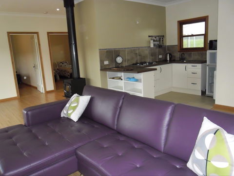 Highland Cattle Farm Stay - Yamba Accommodation 1