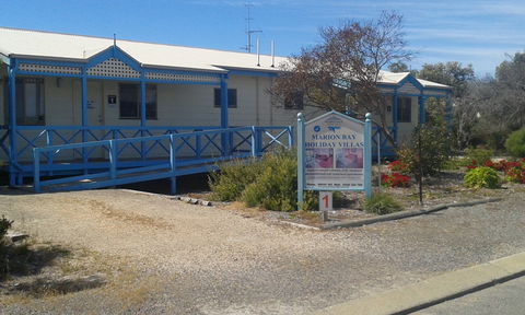 Marion Bay Holiday Villas - Yamba Accommodation 1