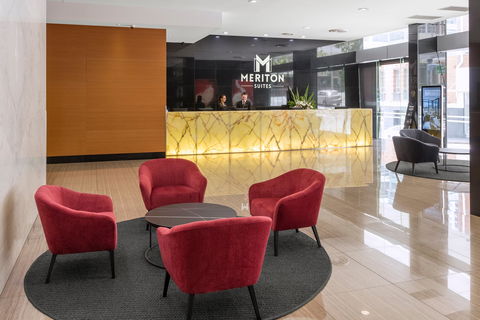 Meriton Suites Adelaide Street, Brisbane - Yamba Accommodation 0