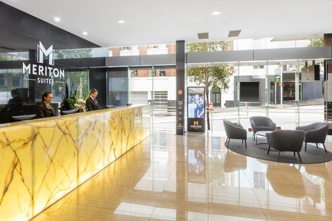 Meriton Suites Adelaide Street, Brisbane - Yamba Accommodation 1