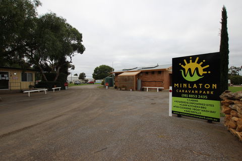Minlaton Caravan Park - Yamba Accommodation 0