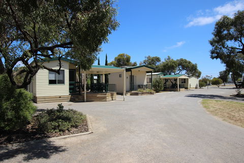 Minlaton Caravan Park - Yamba Accommodation 1